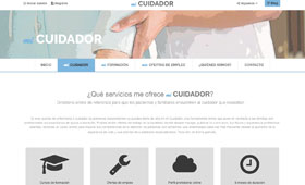 geriatricarea web micuidador.com