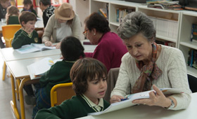 Geriatricarea Los Llanos Vital deterioro cognitivo programa Érase