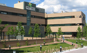 Geriatricarea Sanitas Mayores Valdeluz