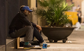 Geriatricarea censo de personas sin hogar de la Arrels Fundació