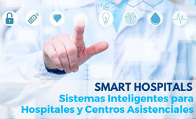 geriatricarea Domotys Jornada Smart Hospitals