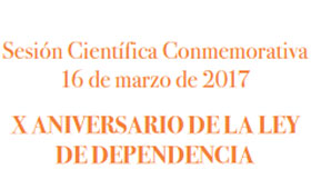 geriatricarea Geriatros-SARquavitae Aniversario Ley de Dependencia