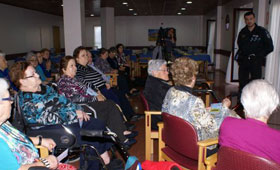 geriatricarea ILUNION Virgen de la Esperanza