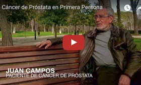 Cáncer de próstata