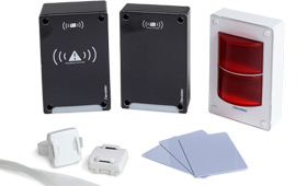 control de errantes QUADRANT Wandering