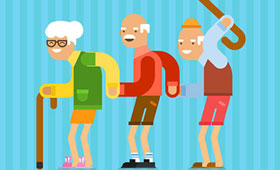 geriatricarea discapacidad intelectual envejecimiento