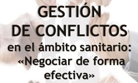 geriatricarea eSaludate gestión de conflictos ámbito sanitario
