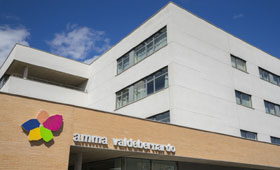 geriatricarea eliminación de sujeciones Amma Valdebernardo