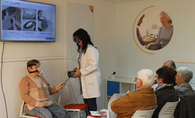 geriatricarea enfermedades respiratorias crónicas Air Liquide Healthcare