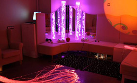 geriatricarea geriatros Snoezelen