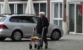 elección de una residencia