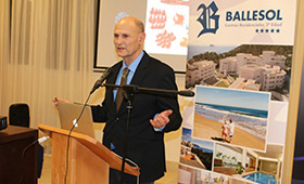 Geriatricarea rehabilitación cardíaca Juan Carlos Izpisúa