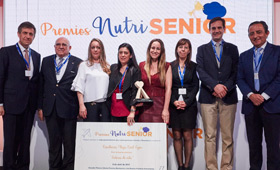 geriatricarea Premios Nutrisenior