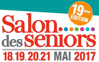 geriatricarea Salon des Seniors