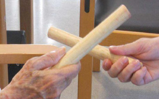 geriatricarea musicoterapia demencia Upimir