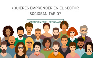 geriatricarea programa Taldeka-Equipos de Emprendimiento sociosanitario