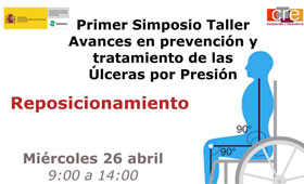 geriatricarea simposio Avances en prevención y tratamiento de las úlceras por presión