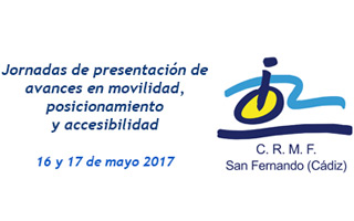 geriatricarea CRMF de San Fernando movilidad posicionamiento accesibilidad