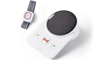 geriatricarea Neat NOVO terminal digital teleasistencia