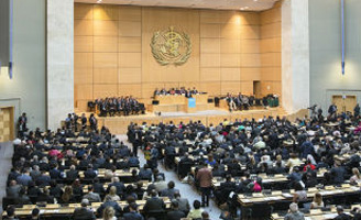 geriatricarea OMS CEAFA Plan Gloa la demencia