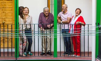 Fundación Amigos de los Mayores - Grandes Vecinos