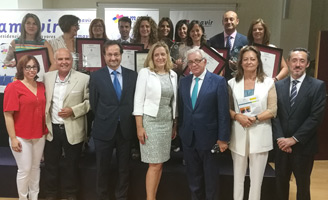 Geriatricarea Amavir UNE 179003 Centros libres de sujeciones