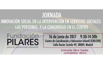 Geriatricarea Fundación Pilares Innovación Servicios Sociales