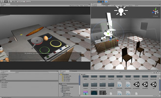 Geriatricarea SeniorLudens Indra