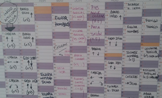 Geriatricarea programa de ejercicio y actividad física Javier González Nubla Residencia Albiz