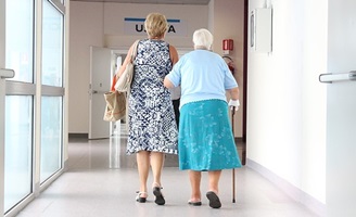 atención geriátrica