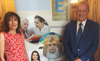 geriatricarea EULEN Sociosanitarios Derechos en Cuidados Sociosanitarios