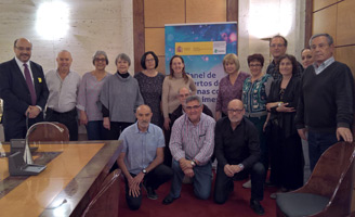 geriatricarea Panel de Expertos de Personas con Alzheimer CEAFA