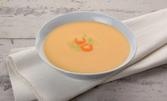 geriatricarea alimentación hospitalaria Campofrio Health Care