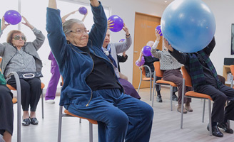 geriatricarea gericare envejecimiento activo