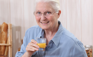 alimentación en las residencias de ancianos