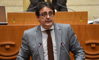 Geriatricarea Extremadura Atención a la Dependencia José María Vergeles