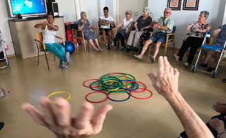 Geriatricarea Mindfulness Grupo El Yate