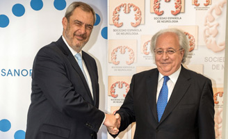 geriatricarea Esclerosis Múltiple de la Sociedad Española de Neurología Sanofi Genzyme