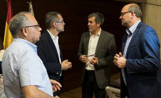 geriatricarea Plan de Infraestructuras Sociosanitarias de Canarias