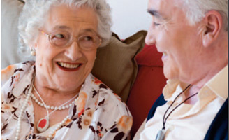 geriatricarea Tunstall Televida teleasistencia