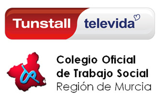 geriatricarea Tunstall Televida trabajo social murcia
