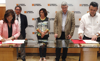 geriatricarea centros de día Aragón