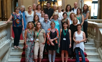 geriatricarea dietista-nutricionista atención primaria