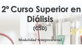 geriatricarea esaludate Curso Superior en Diálisis