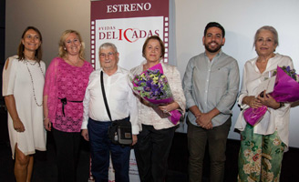 geriatricarea insuficiencia cardíaca Vidas Delicadas Cardioalianza Novartis