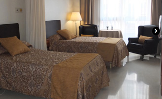 geriatricarea residencia mayores