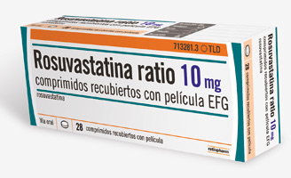 geriatricarea Ratiopharm Rosuvastatina Ratio