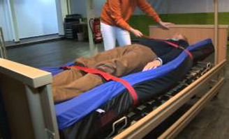 geriatricarea antiescaras EVAQ Funke Medical