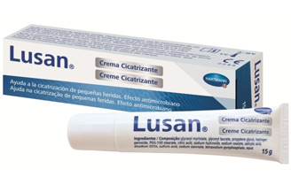 geriatricarea HARTMANN Lusan Crema Cicatrizante
