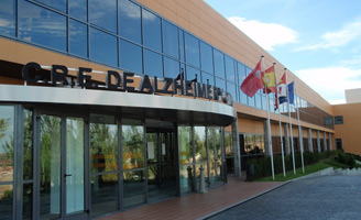 Geriatricarea CRE Alzheimer Imserso